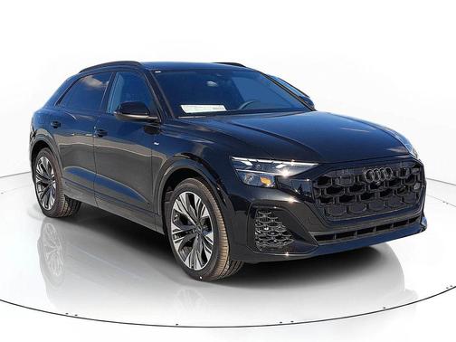 2026 Audi Q8 55 Premium Plus