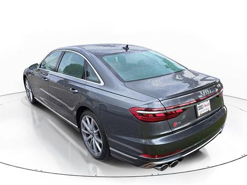 2026 Audi S8 4.0T