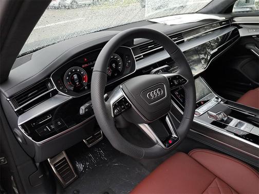 2026 Audi S8 4.0T