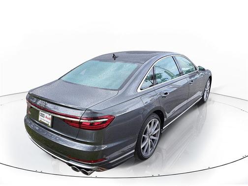 2026 Audi S8 4.0T