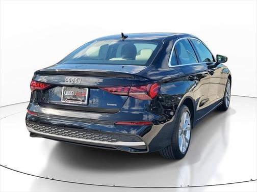 2025 Audi A3 Premium