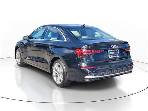 2025 Audi A3 Premium