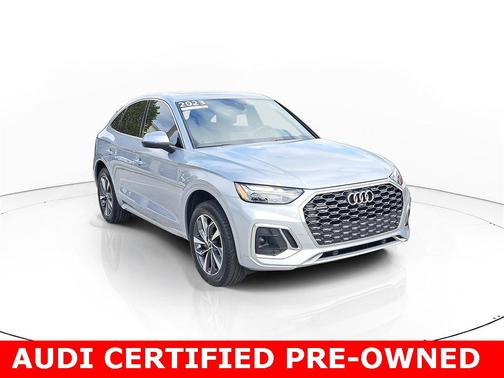 2023 Audi Q5 45 S line Premium Plus