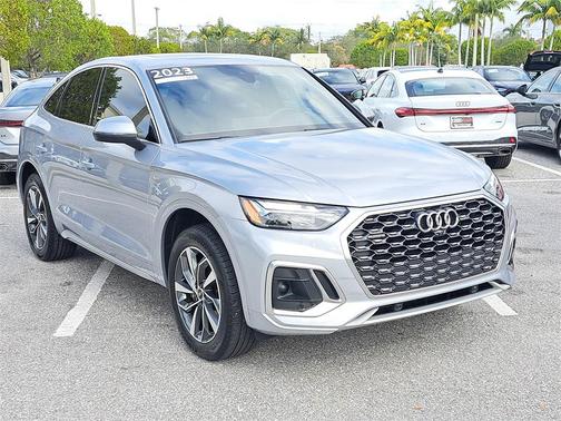 2023 Audi Q5 45 S line Premium Plus