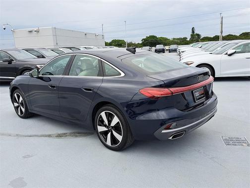 2025 Audi A5 Premium Plus