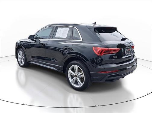 2024 Audi Q3 45 S line Premium Plus