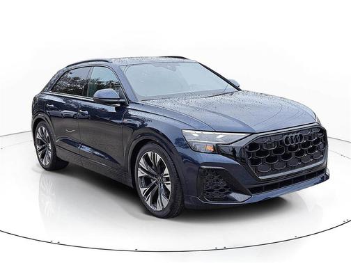 2026 Audi Q8 55 Premium Plus