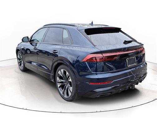 2026 Audi Q8 55 Premium Plus
