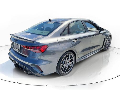 daytona gray pearl effect 2026 Audi RS 3 TFSI quattro S tronic