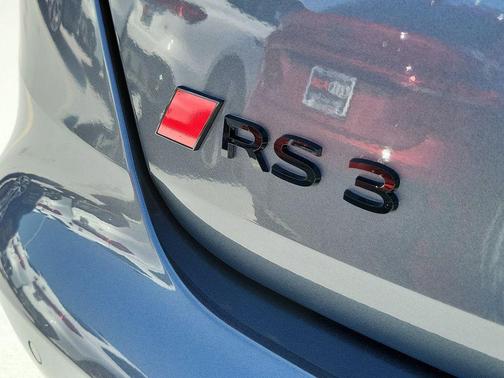 daytona gray pearl effect 2026 Audi RS 3 TFSI quattro S tronic