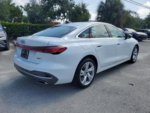 2025 Audi A5 Premium Plus