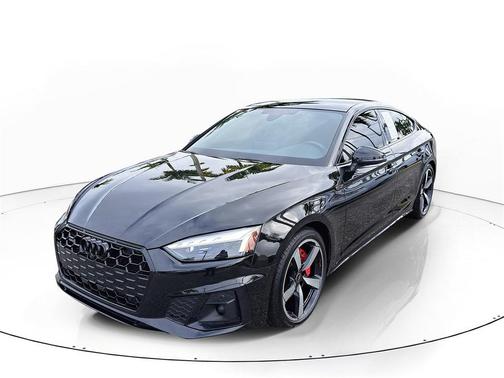 2023 Audi A5 Sportback 45 S Line Premium Plus