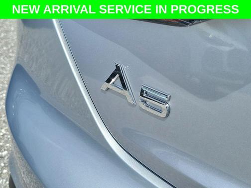 Florett Silver Metallic 2024 Audi A5 Sportback Premium Plus