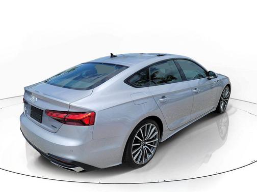 Florett Silver Metallic 2024 Audi A5 Sportback Premium Plus