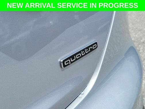 Florett Silver Metallic 2024 Audi A5 Sportback Premium Plus