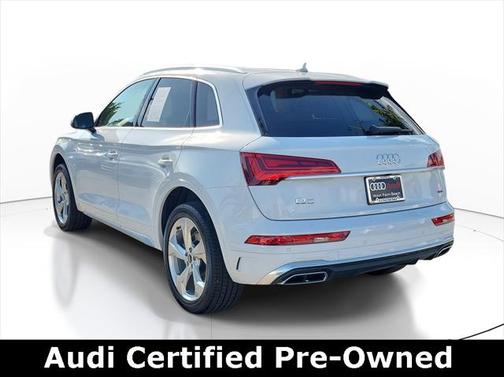 2023 Audi Q5 45 S line Premium Plus