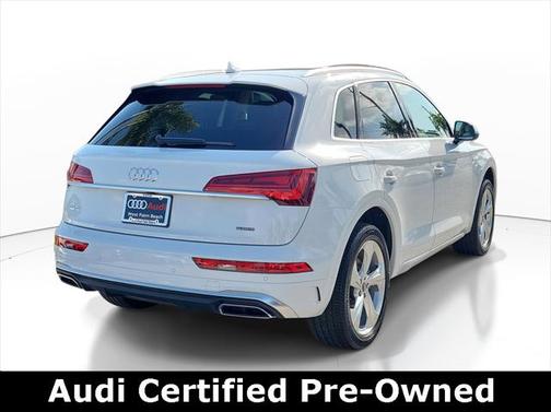 2023 Audi Q5 45 S line Premium Plus