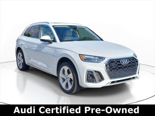 2023 Audi Q5 45 S line Premium Plus