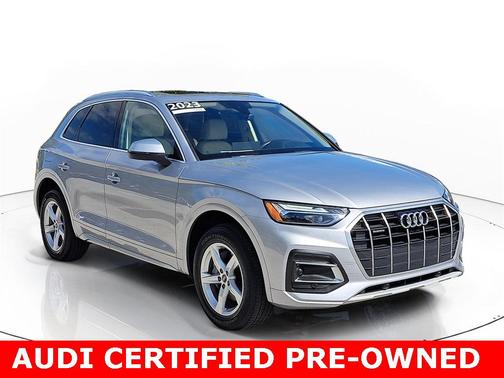 2023 Audi Q5 40 Premium