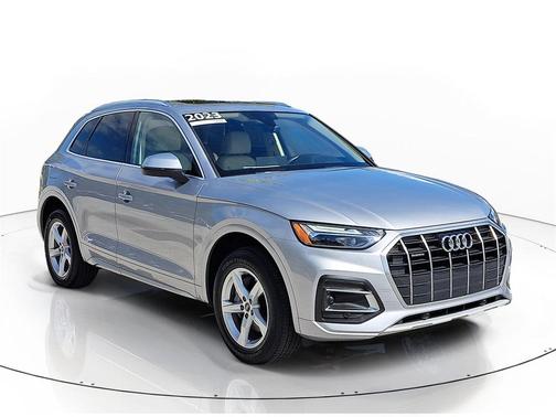 2023 Audi Q5 40 Premium