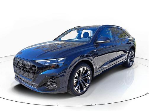 2026 Audi Q8 55 Premium Plus