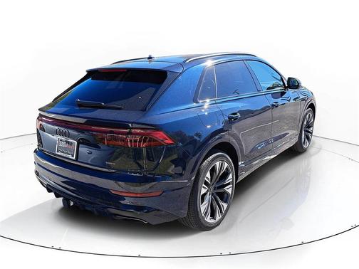 2026 Audi Q8 55 Premium Plus