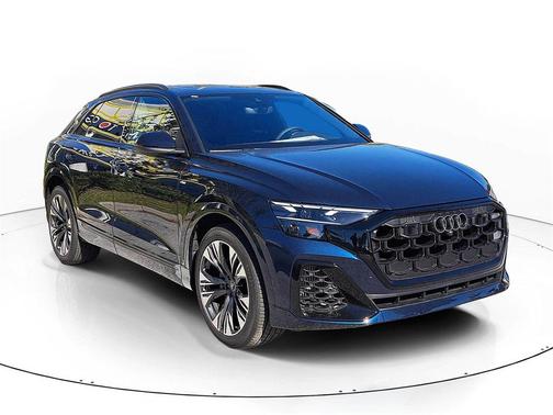 2026 Audi Q8 55 Premium Plus