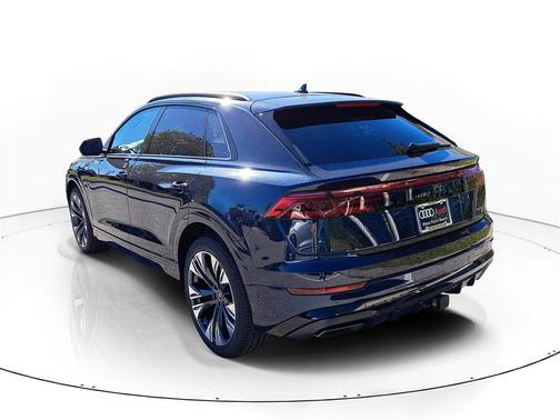 2026 Audi Q8 55 Premium Plus