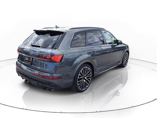2026 Audi SQ7 4.0T Prestige