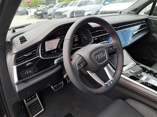 2026 Audi SQ7 4.0T Prestige
