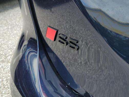 Firmament Blue Metallic 2026 Audi S5 3.0T Premium Plus