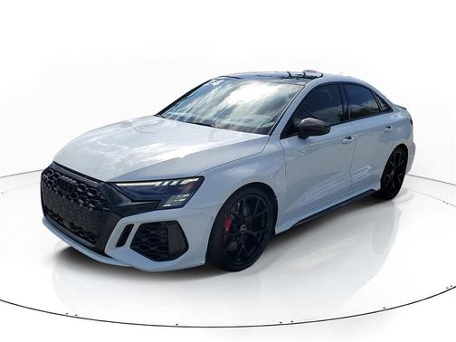 2024 Audi RS 3 TFSI quattro S tronic