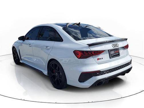 2024 Audi RS 3 TFSI quattro S tronic