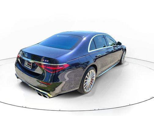 2024 Mercedes-Benz AMG S 63 E 4MATIC