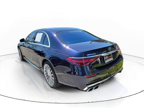 2024 Mercedes-Benz AMG S 63 E 4MATIC