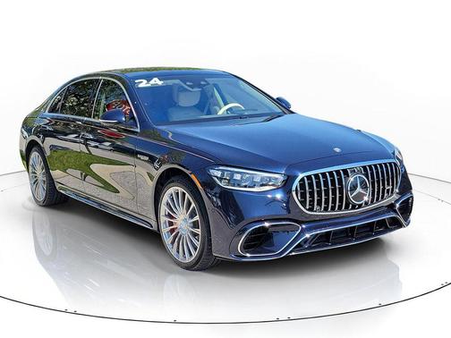 2024 Mercedes-Benz AMG S 63 E 4MATIC