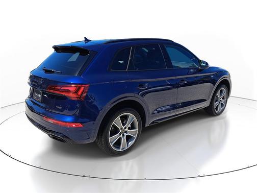 2025 Audi Q5 45 S line Premium