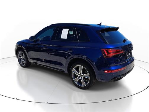 2025 Audi Q5 45 S line Premium