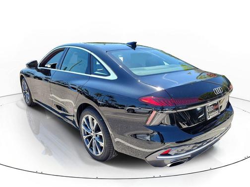 Midnight Green Metallic 2026 Audi A6 Premium Plus quattro S tronic