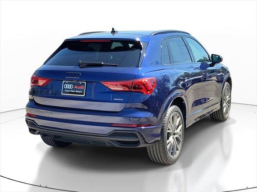 2025 Audi Q3 45 S line Premium Plus