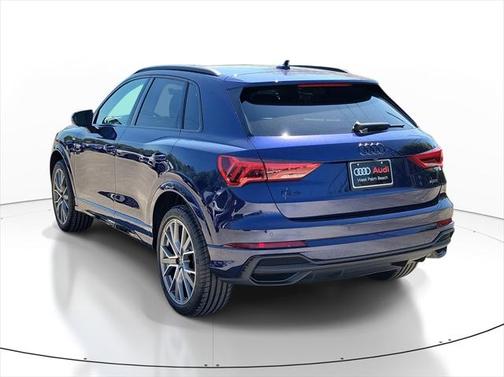 2025 Audi Q3 45 S line Premium Plus