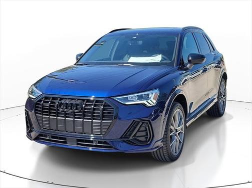 2025 Audi Q3 45 S line Premium Plus