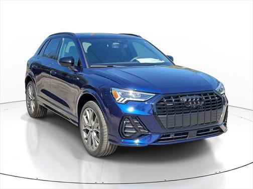 2025 Audi Q3 45 S line Premium Plus
