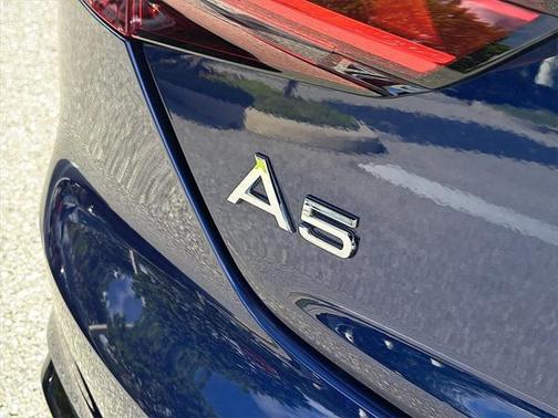 2025 Audi A5 Sportback 45 S Line Premium