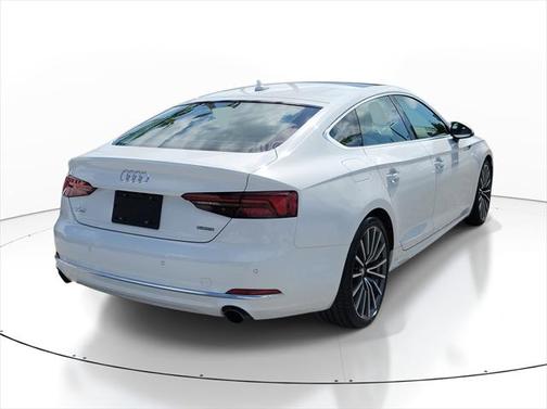 2019 Audi A5 45 Premium