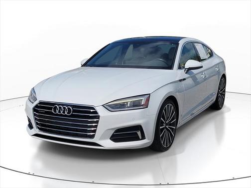 2019 Audi A5 45 Premium