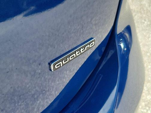 Ascari Blue Metallic 2026 Audi A6 Prestige quattro S tronic