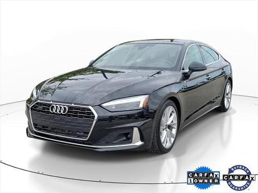 2024 Audi A5 Sportback Prestige