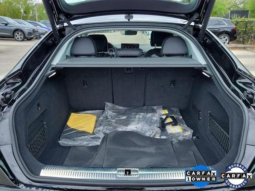 2024 Audi A5 Sportback Prestige
