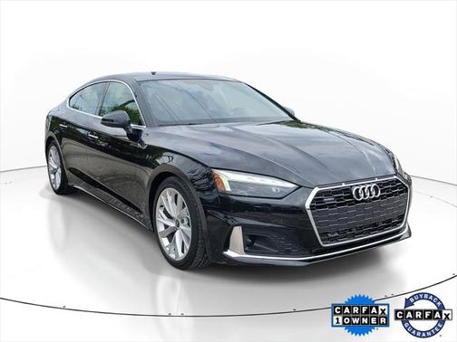 2024 Audi A5 Sportback Prestige